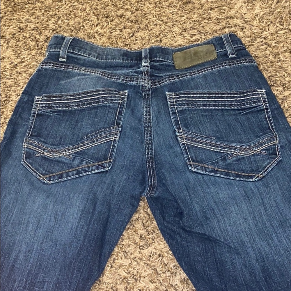 BKE Alec straight leg